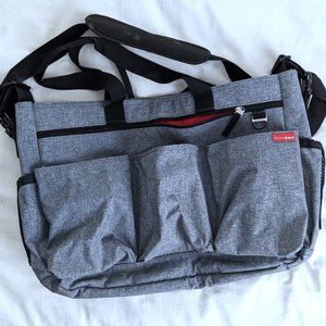 Skip Hop Duo Double Diaper Bag